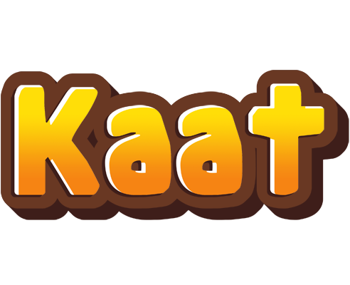 Kaat cookies logo