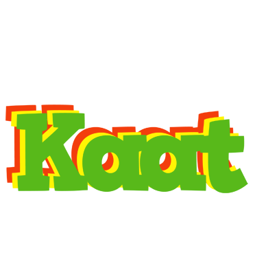 Kaat crocodile logo