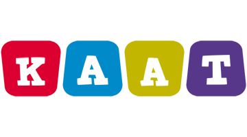 Kaat daycare logo