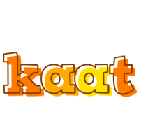 Kaat desert logo