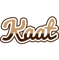 Kaat exclusive logo