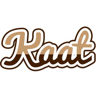 Kaat exclusive logo