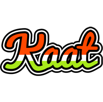 Kaat exotic logo