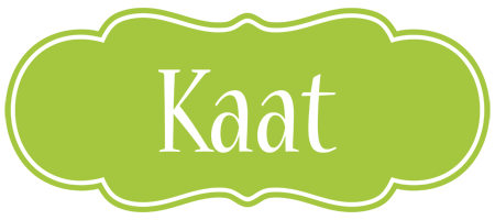 Kaat family logo