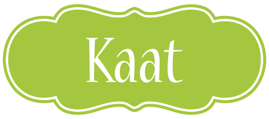 Kaat family logo