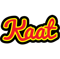 Kaat fireman logo