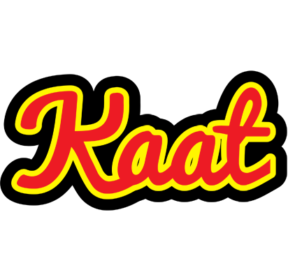 Kaat fireman logo