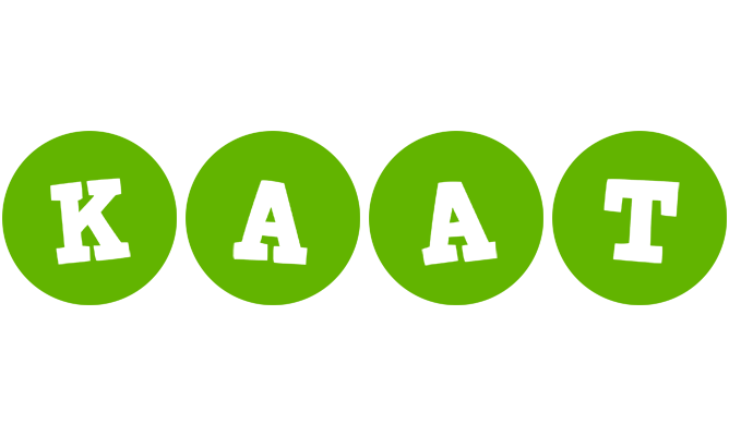Kaat games logo