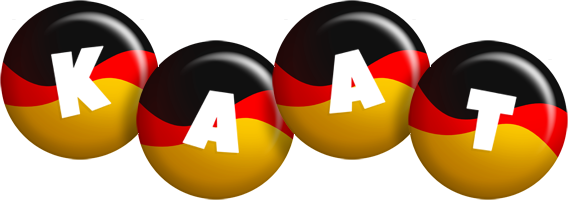 Kaat german logo