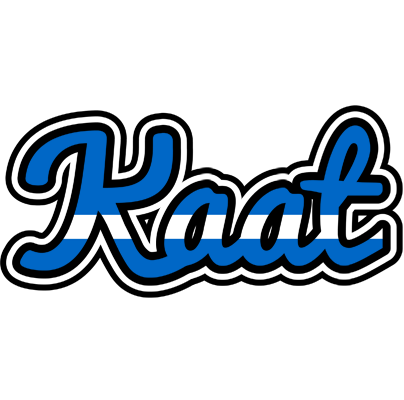 Kaat greece logo