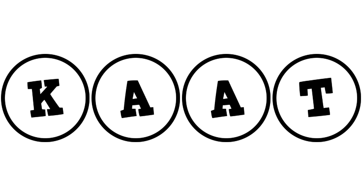 Kaat handy logo