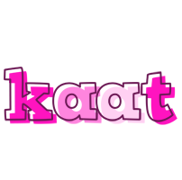 Kaat hello logo