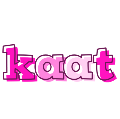 Kaat hello logo