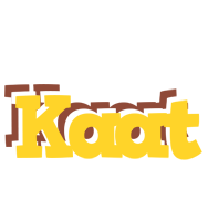 Kaat hotcup logo