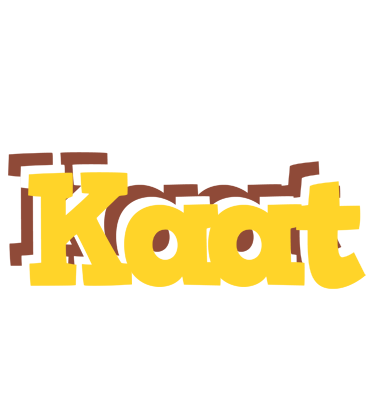 Kaat hotcup logo