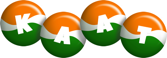 Kaat india logo