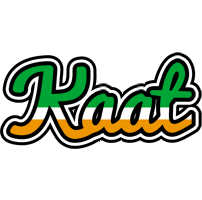 Kaat ireland logo