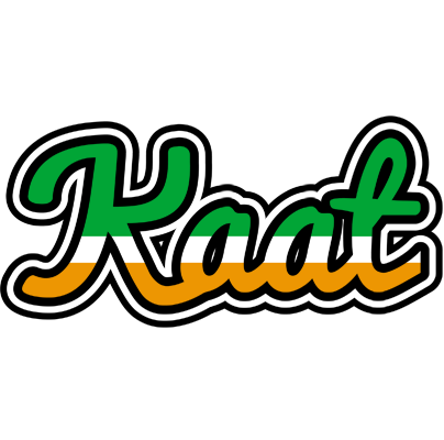 Kaat ireland logo