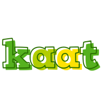 Kaat juice logo