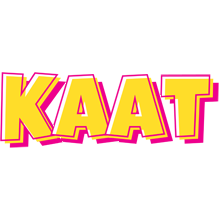 Kaat kaboom logo