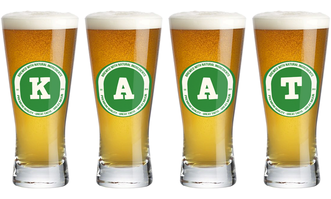 Kaat lager logo