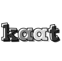 Kaat night logo