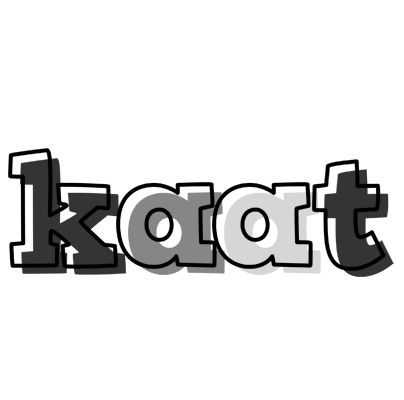 Kaat night logo