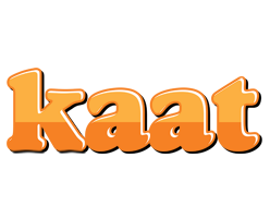 Kaat orange logo