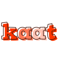 Kaat paint logo