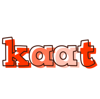 Kaat paint logo
