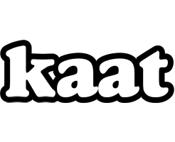 Kaat panda logo