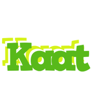 Kaat picnic logo