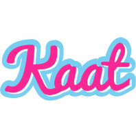 Kaat popstar logo