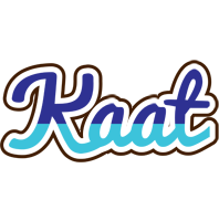 Kaat raining logo