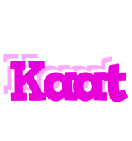 Kaat rumba logo