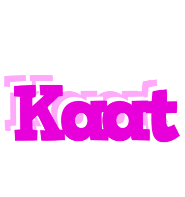 Kaat rumba logo