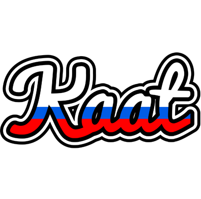 Kaat russia logo