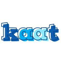 Kaat sailor logo