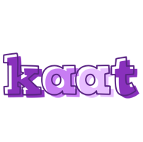 Kaat sensual logo