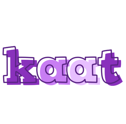 Kaat sensual logo