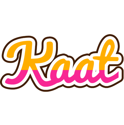 Kaat smoothie logo