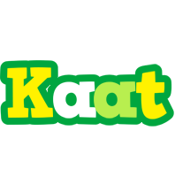 Kaat soccer logo