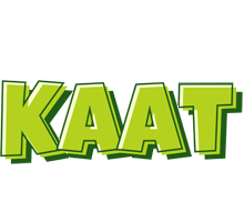 Kaat summer logo