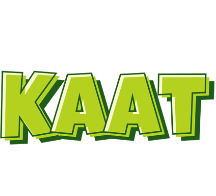 Kaat summer logo