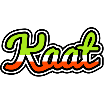 Kaat superfun logo