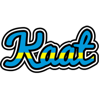 Kaat sweden logo