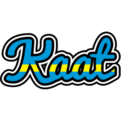 Kaat sweden logo