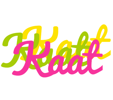 Kaat sweets logo