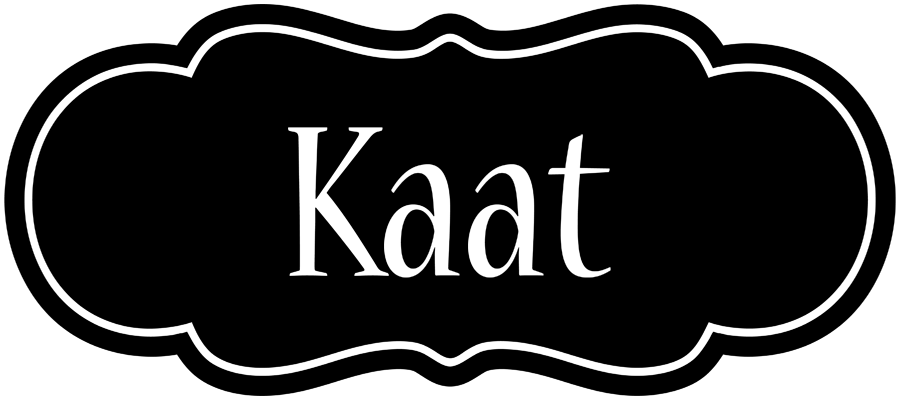 Kaat welcome logo