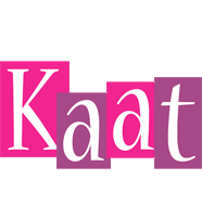 Kaat whine logo